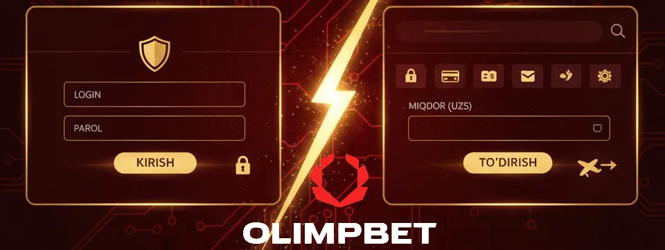 Aviator uchun tizimga kiring