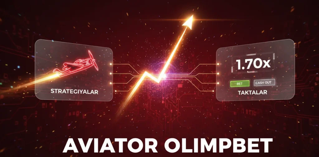 Aviator Olimpbet Taktikalar 