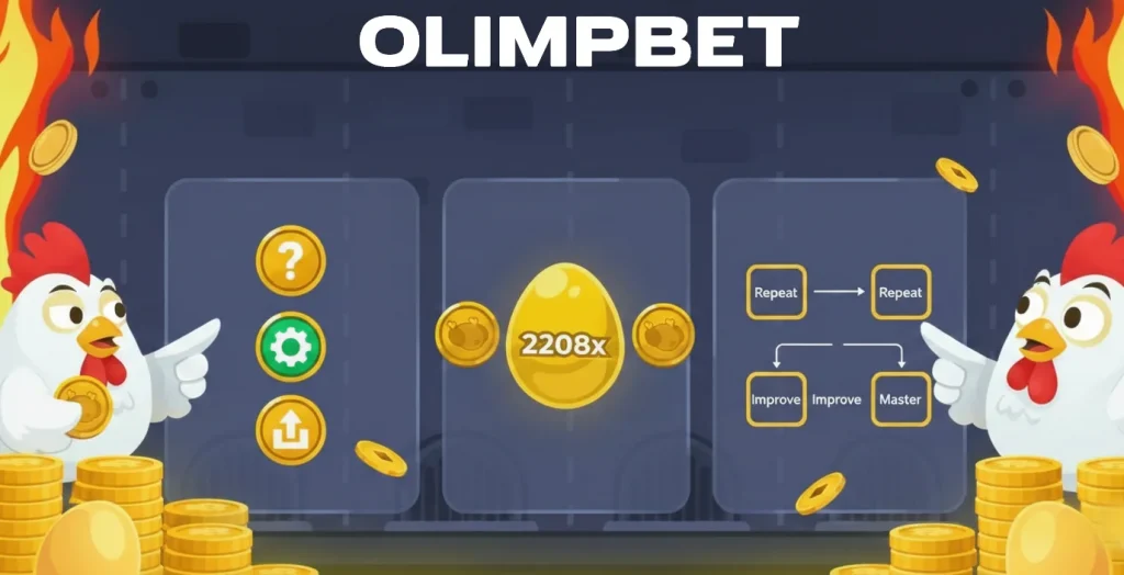 Chicken Road Mexanikasi