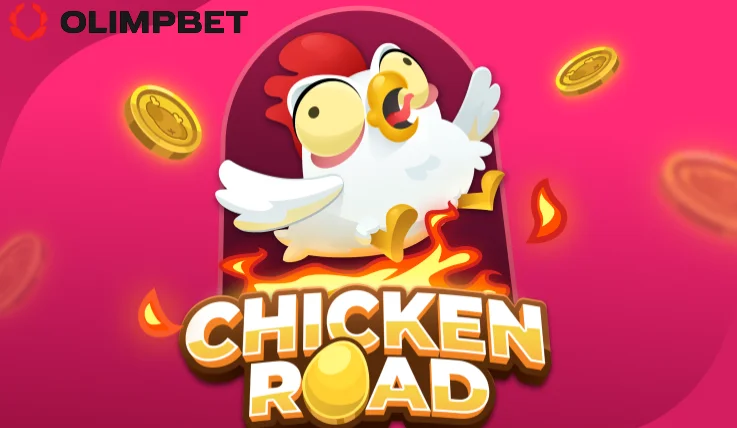 Olimpbet Chicken Road O'yini