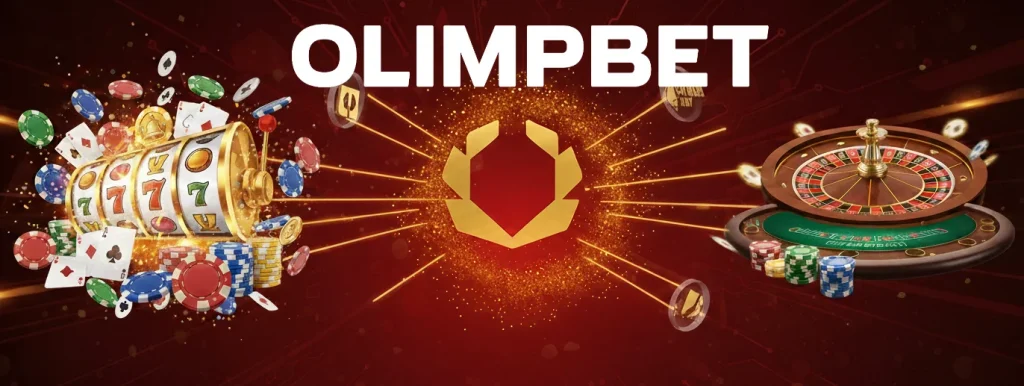 Olimpbet Casino games